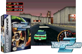 Image n° 3 - screenshots  : Need For Speed - Underground 2